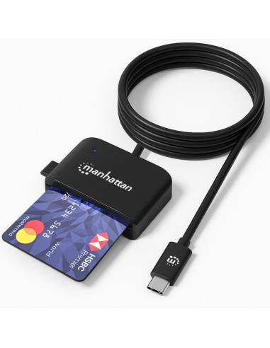 Manhattan Lettore di Smart Card...