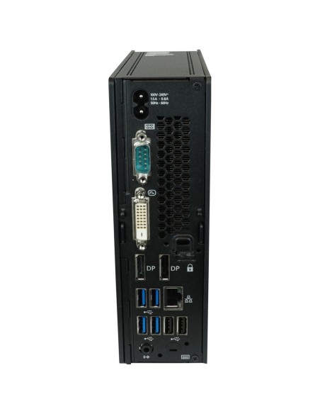 Fujitsu Esprimo Q956 Mini Computer Intel Pentium G4400 Ram 8Gb SSD 128Gb (Ricondizionato Grado A)