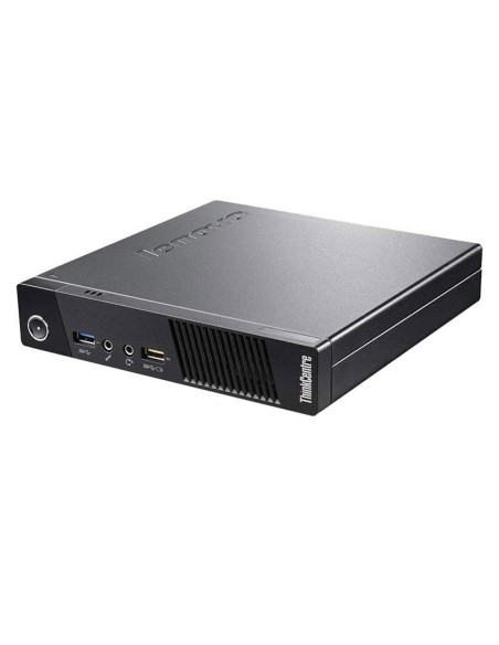 Lenovo ThinkCentre M73 Tiny PC Computer Intel i7-4765T Ram 8GB SSD 240GB (Ricondizionato Grado A)