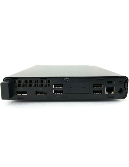 HP ProDesk 405 G4 Mini PC Computer AMD Ryzen 3 Pro 2200GE Ram 8GB SSD 240GB (Ricondizionato Grado A)