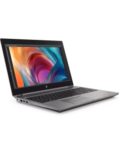 HP ZBook 15 G6 Notebook...