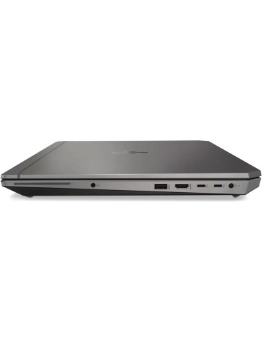 HP ZBook 15 G6 Notebook 15.6" 4K...