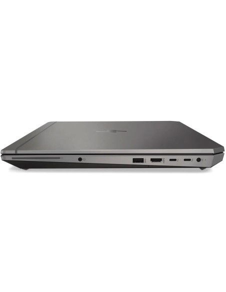 HP ZBook 15 G6 Notebook 15.6" Full HD Intel i7-9850H Ram 16Gb SSD 512Gb NVMe Nvidia Quadro P2000 (Ricondizionato Grado A)