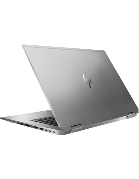 HP ZBook Studio x360 G5 Convertible Notebook 15.6" Full HD Touch Intel i7-9850H Ram 16Gb SSD 512Gb Quadro P1000 (Ricondizionato