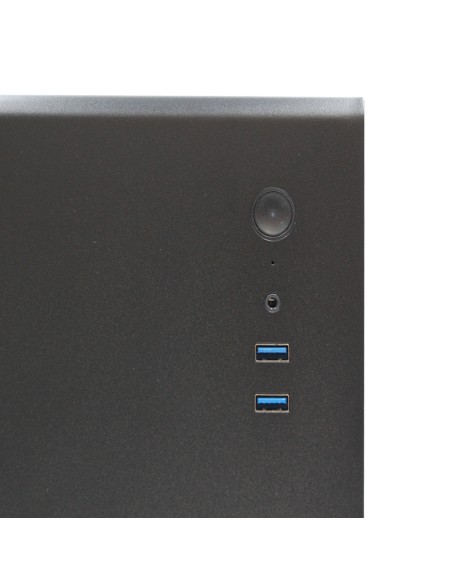 PC Computer Assemblato PRO CPU Intel i5-14400 Ram 32GB SSD 1TB WiFi BT Nero Freedos