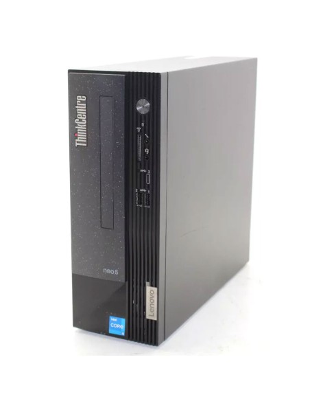 Lenovo Thinkcentre Neo 50S Gen3 SFF Computer Intel i5-12400 Ram 16Gb SSD 512Gb (Ricondizionato Grado A)