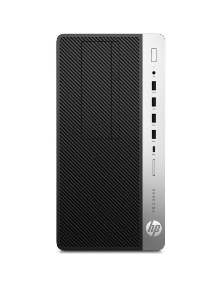 HP EliteDesk 800 G5 Tower PC Computer Intel i7-9700 Ram 16Gb SSD 512Gb Radeon RX 550 (Ricondizionato Grado A)