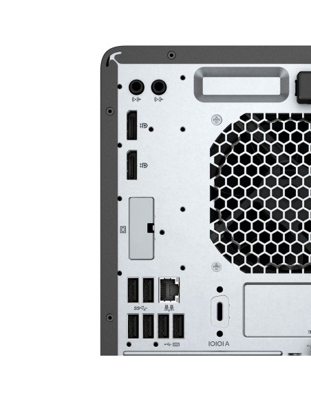 HP ProDesk 600 G4 Tower Computer Intel i7-8700 Ram 16GB SSD 512GB (Ricondizionato Grado B)