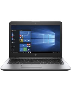 Notebook PC Portatile Ricondizionato HP EliteBook 840 G4 14" Intel Core i5-7200U Ram 8GB SSD 240GB Webcam Grado B