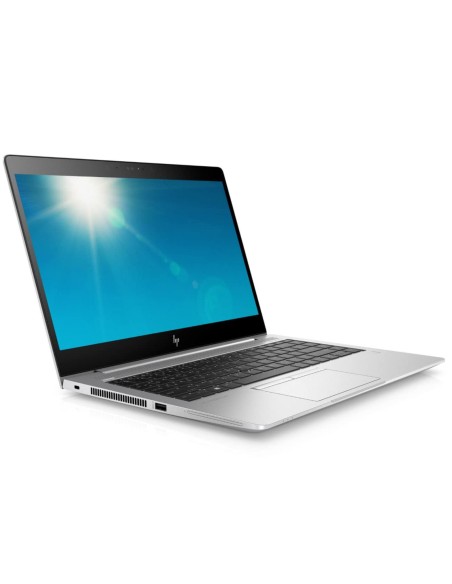 HP EliteBook 830 G7 Notebook PC 13.3" Full HD Intel i5-10210U Ram 16Gb SSD 240Gb Webcam (Ricondizionato Grado A-)
