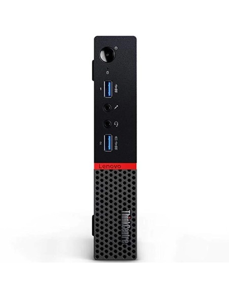 PC Computer Ricondizionato Lenovo ThinkCentre M900 Tiny Intel i7-6700T Ram 8GB SSD 240GB GRADO B