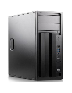 HP Workstation Z240 PC...