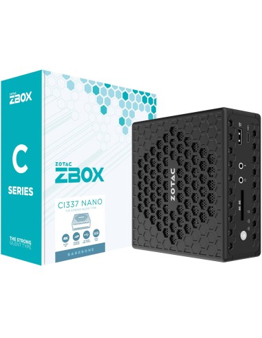 ZOTAC ZBOX-CI337 Nano Mini-PC...