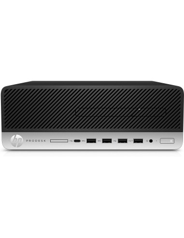 HP ProDesk 600 G5 SFF Computer Intel...