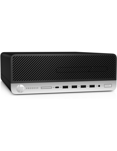 HP ProDesk 600 G5 SFF Computer Intel...
