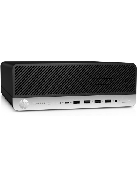 HP ProDesk 600 G5 SFF Computer Intel i7-9700 Ram 16GB SSD 512GB (Ricondizionato Grado B)