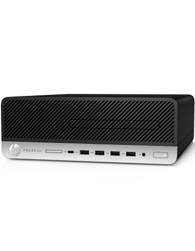 HP ProDesk 600 G5 SFF Computer Intel...