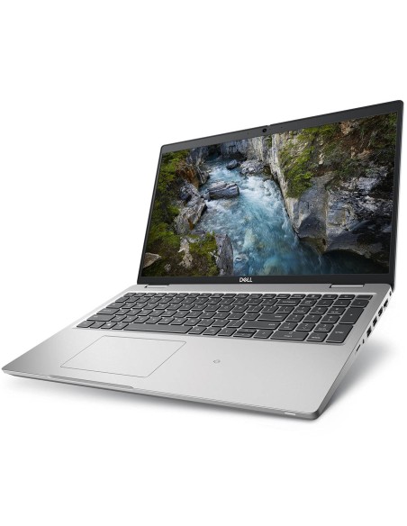 Dell Precision 3561 Notebook 15.6" Touch Full HD Intel i7-11800H Ram 16Gb SSD 512Gb NVIDIA T600 4GB (Ricondizionato Grado A)