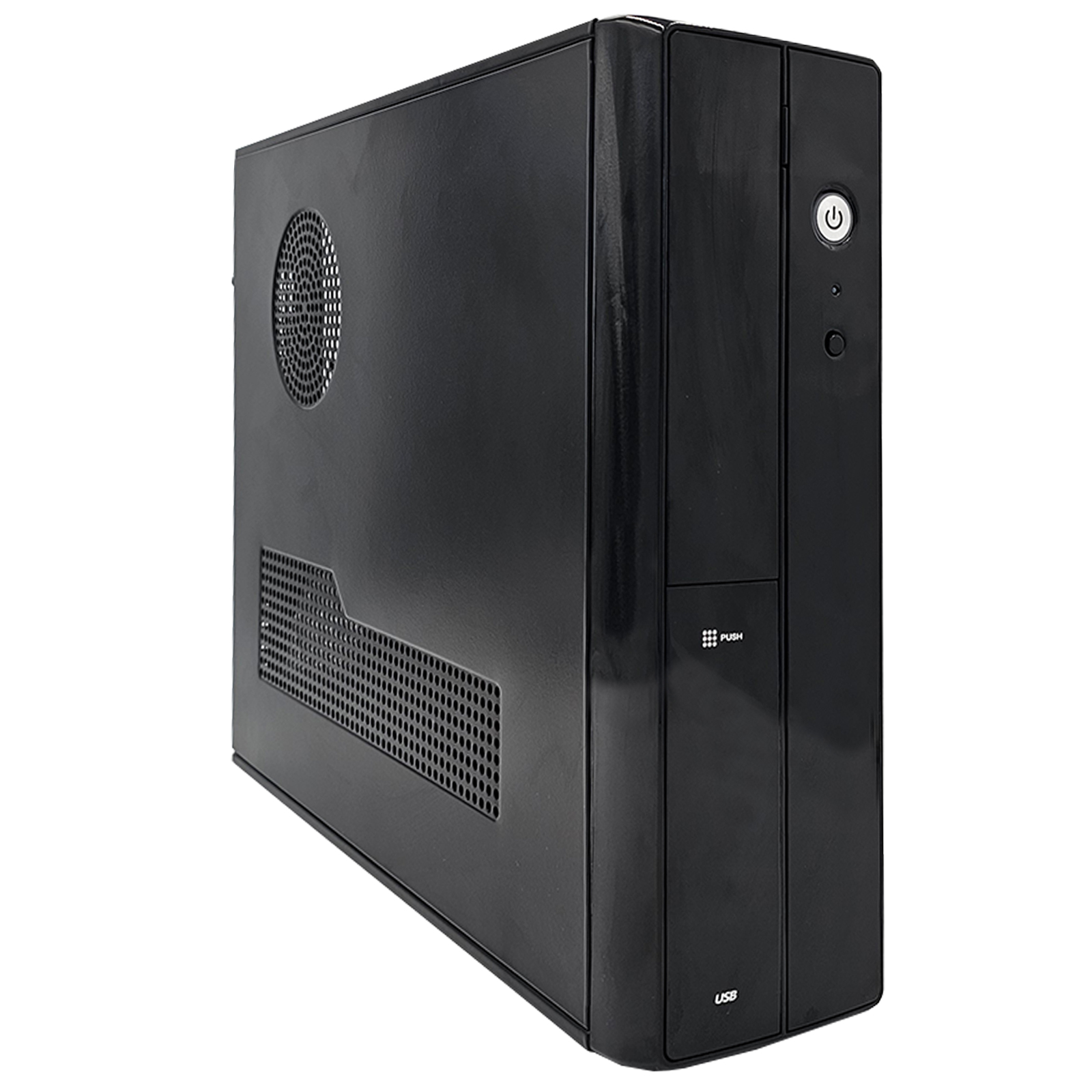 PC Computer Assemblato SFF H610M Intel i5-14400 Ram 32GB SSD 500GB