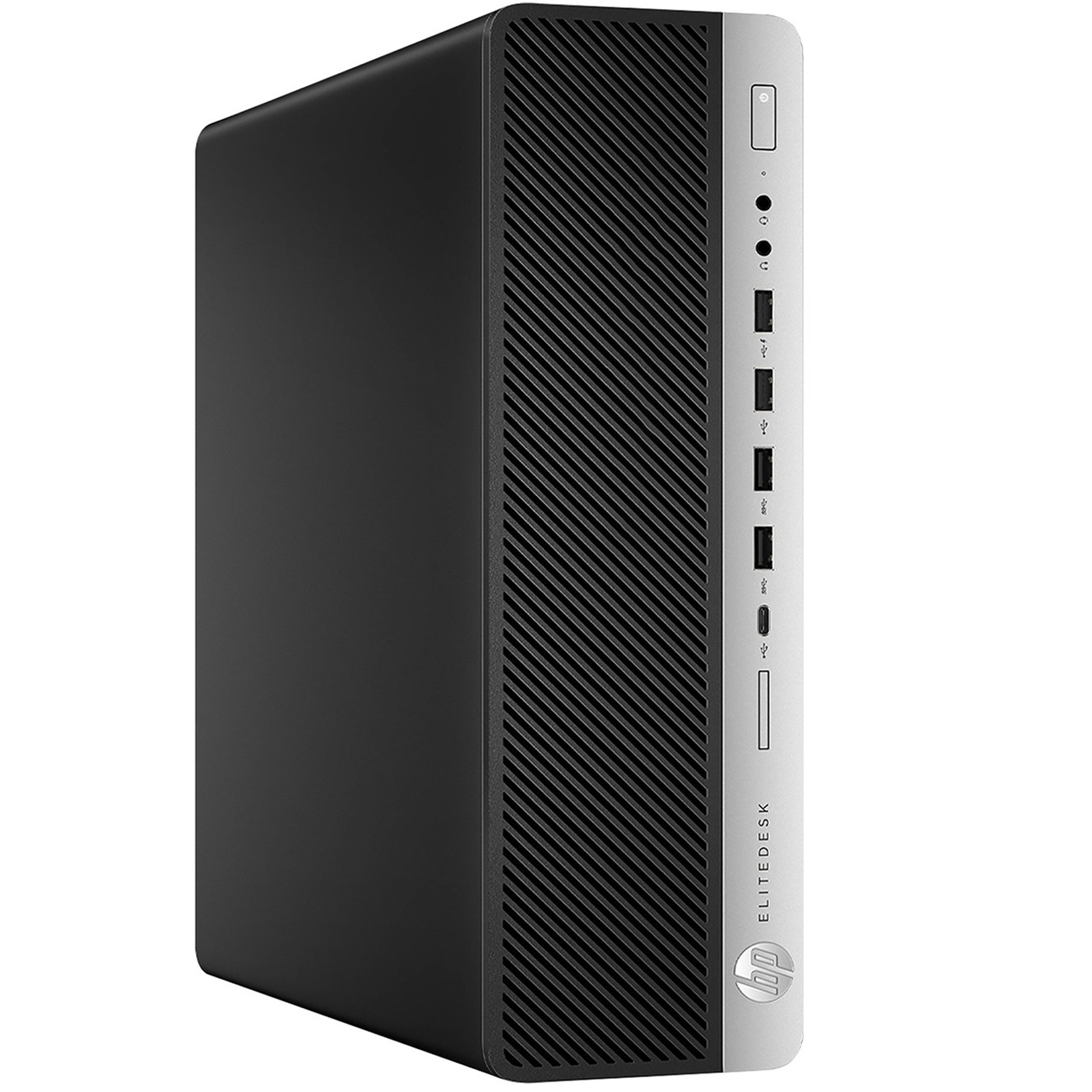HP EliteDesk 800 G3 SFF Computer Intel i7-6700 Ram 8GB SSD 240GB (-)