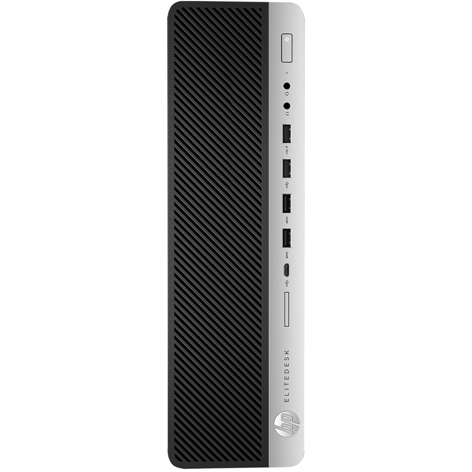 HP EliteDesk 800 G3 SFF Computer Intel i7-6700 Ram 8GB SSD 240GB (-) foto 2