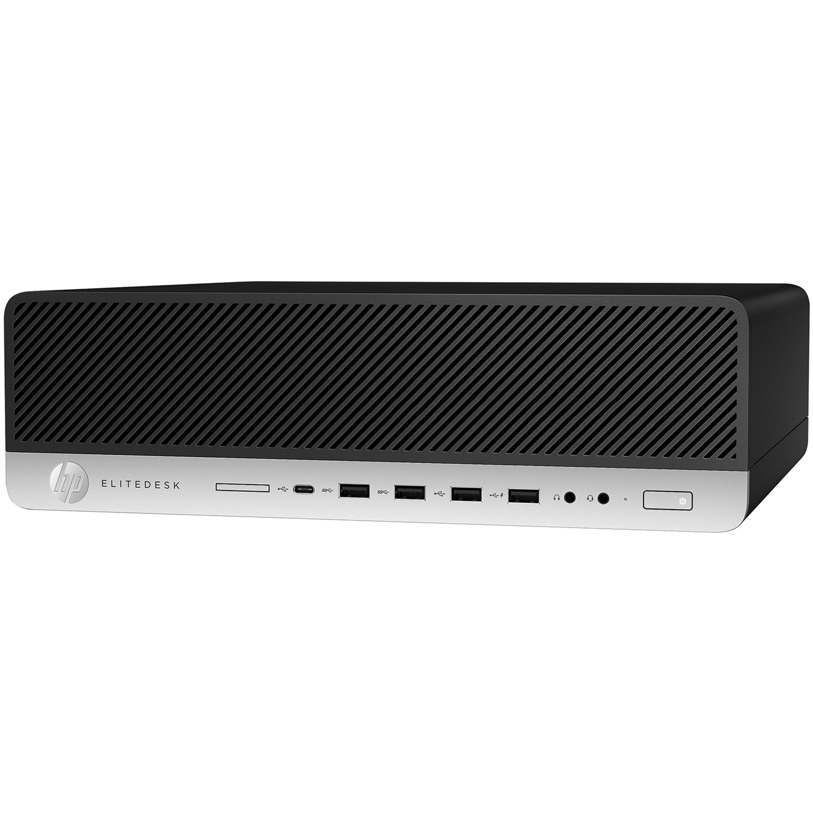 HP EliteDesk 800 G3 SFF Computer Intel i7-6700 Ram 8GB SSD 240GB (-) foto 4