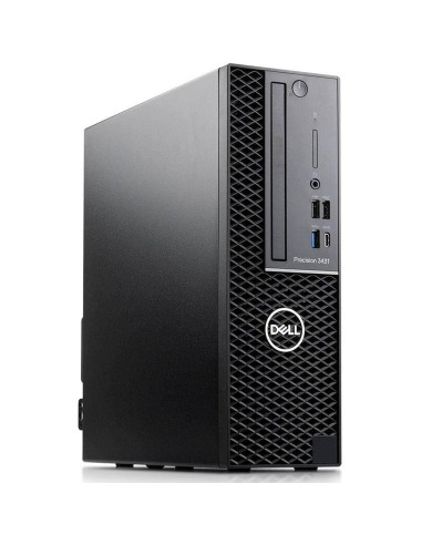 Dell Precision 3431 SFF Computer...