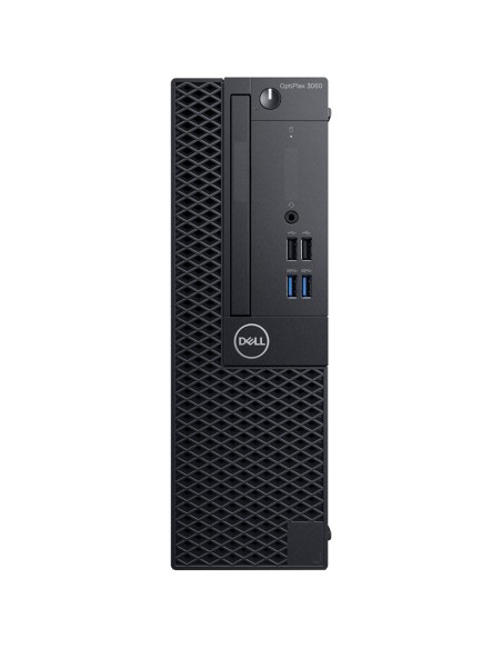 Dell Optiplex 3060 SFF Computer Intel i5-8400 Ram 8Gb SSD 256Gb HDMI (Ricondizionato Grado A-)