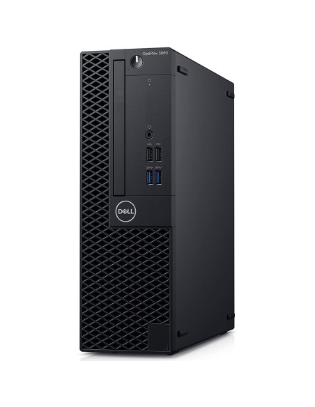 Dell Optiplex 3060 SFF Computer Intel i5-8400 Ram 8Gb SSD 256Gb HDMI (Ricondizionato Grado A-)