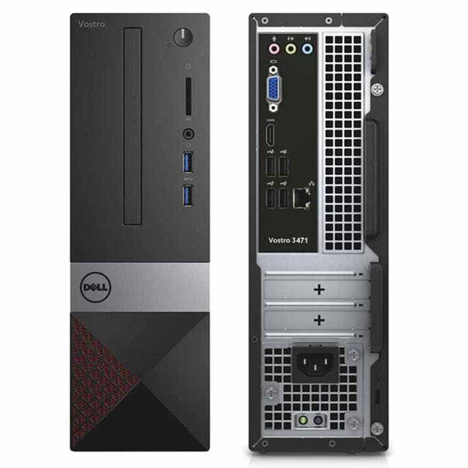 Dell Vostro 3471 SFF PC Computer Intel i5-9400 Ram 16GB SSD 240GB (-)