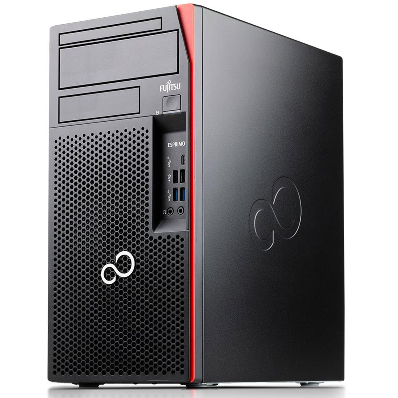 Fujitsu Esprimo P958 Tower PC Computer Intel i5-9400 Ram 32GB SSD 1TB (-)