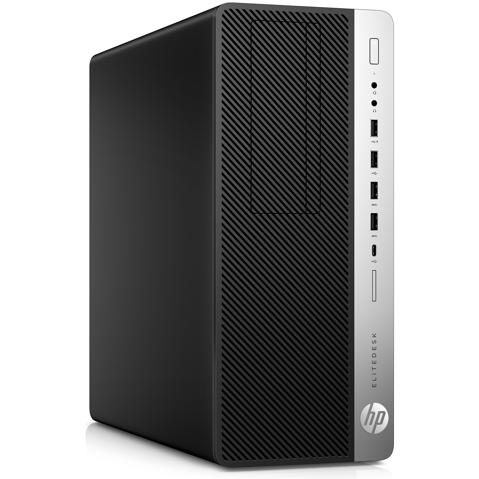 HP EliteDesk 800 G3 Tower PC Computer Intel i5-6400 Ram 8GB SSD 240GB
