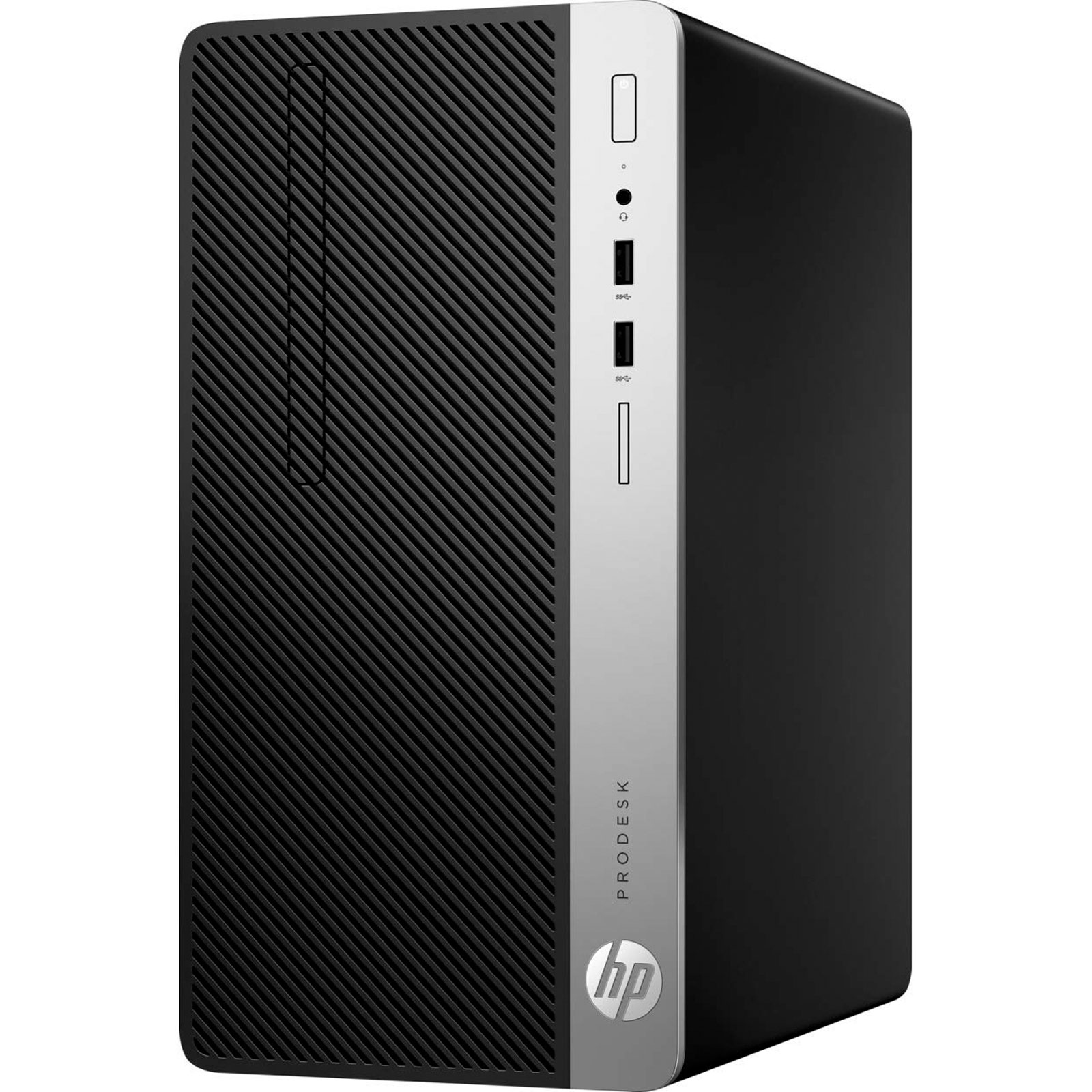 HP ProDesk 400 G6 Tower Computer Intel i7-9700 Ram 8GB SSD 512GB