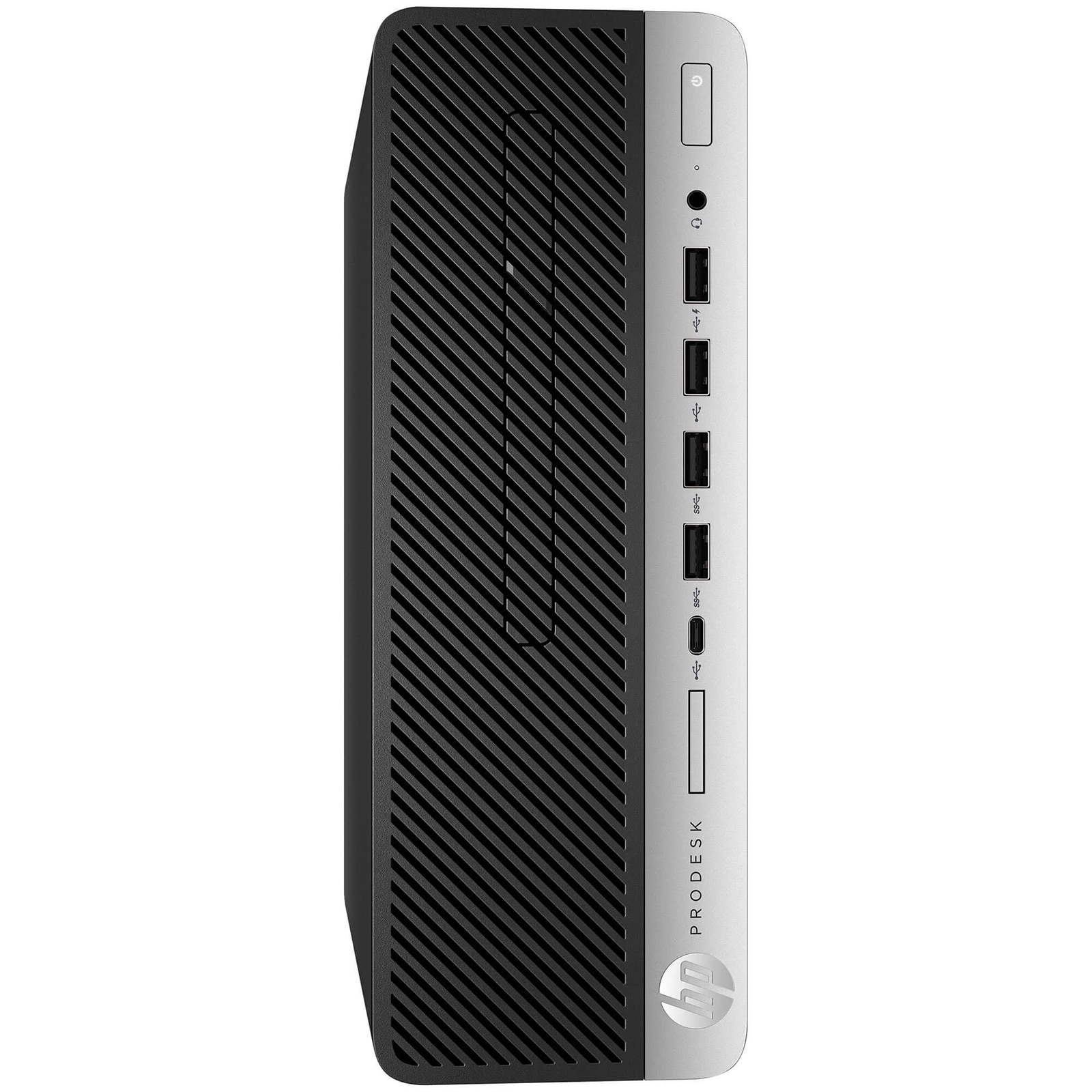 HP ProDesk 600 G3 SFF Computer Intel i5-7400T Ram 8GB SSD 240GB (-)