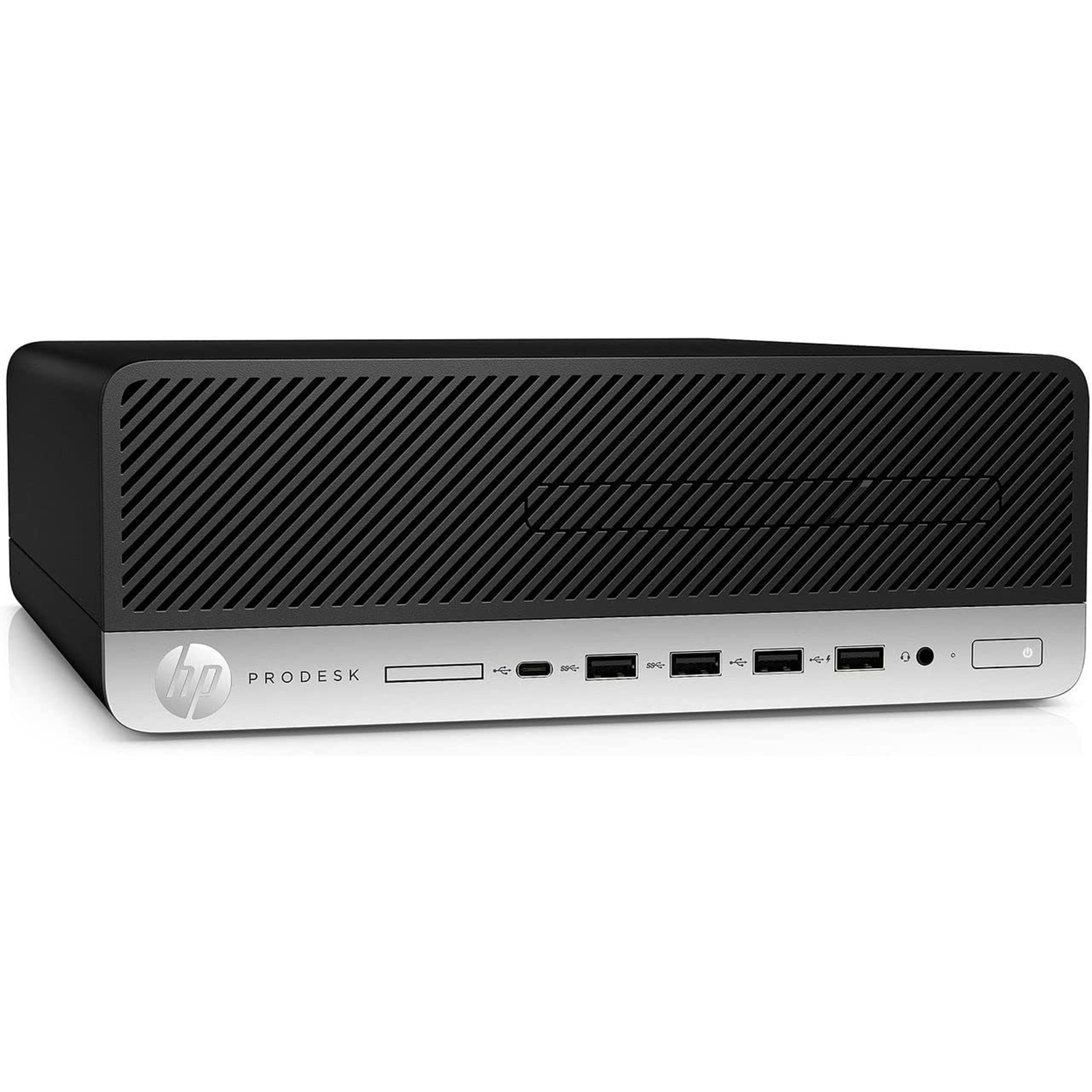 HP ProDesk 600 G4 SFF Computer Intel i7-8700 Ram 16GB SSD 512GB (-)