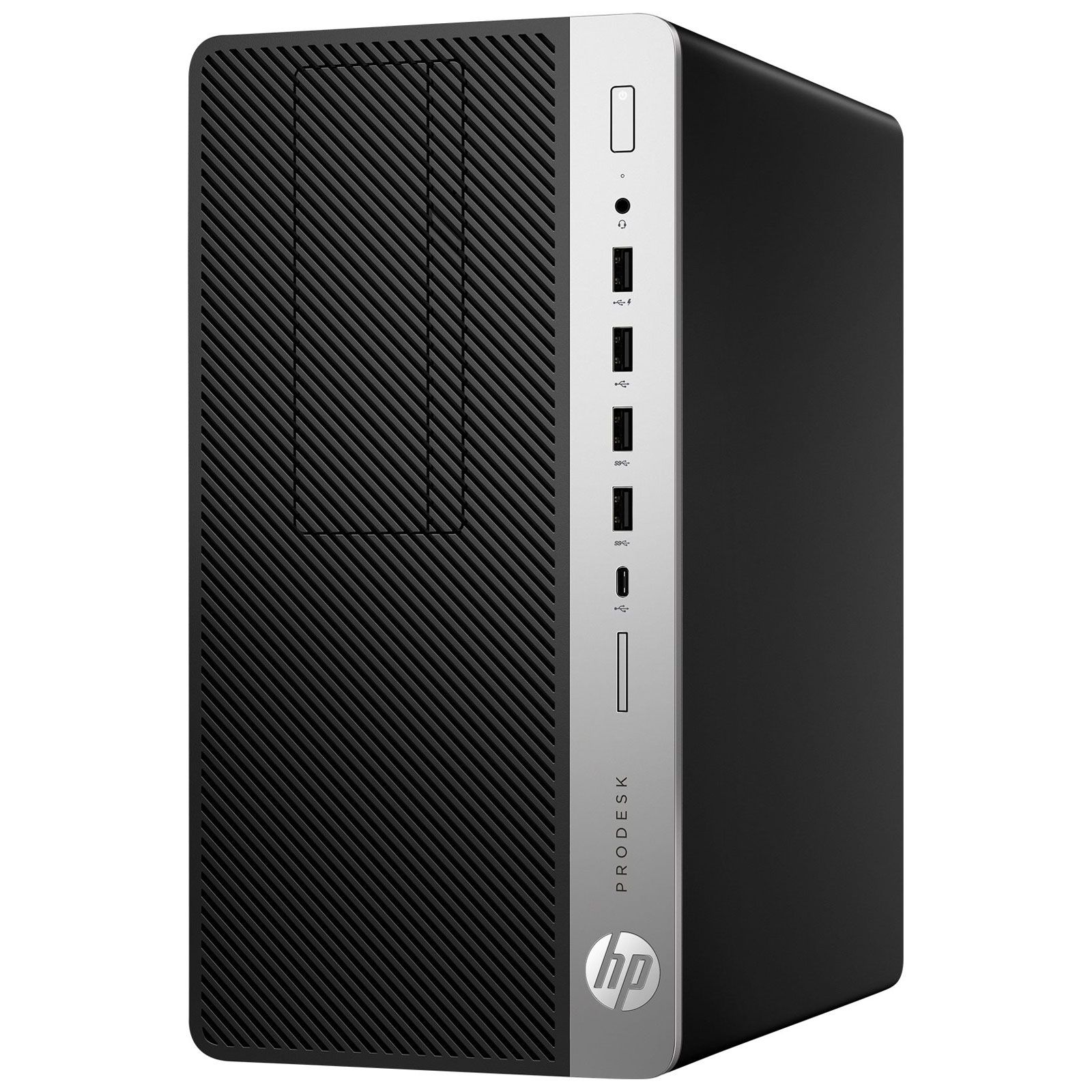 HP ProDesk 600 G3 Tower Computer Intel i5-6400 Ram 8GB SSD 240GB