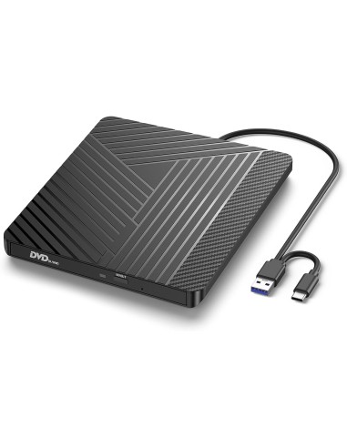 Lettore Masterizzatore CD-RW DVD-RW...