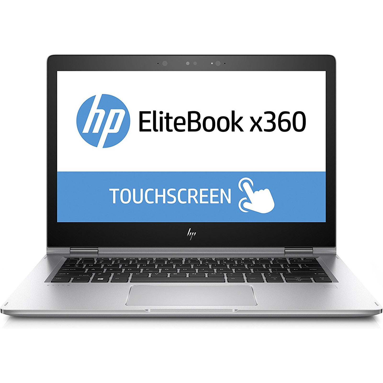 HP EliteBook x360 1030 G2 Notebook 13.3" Full HD Touchscreen Intel i7-7500U Ram 8Gb SSD 512Gb Webcam