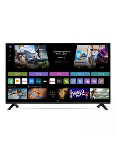 LG UHD AI 43UA731C0LA TV 43" 4K Ultra...