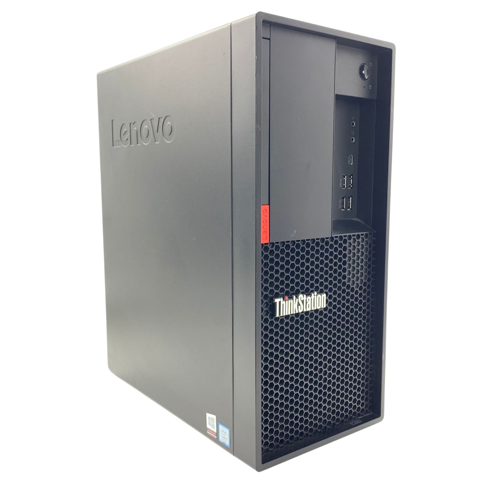 Lenovo ThinkStation P330 Tower Computer Intel i7-9700 Ram 8Gb SSD 240Gb (Ricondizionato Grado A)