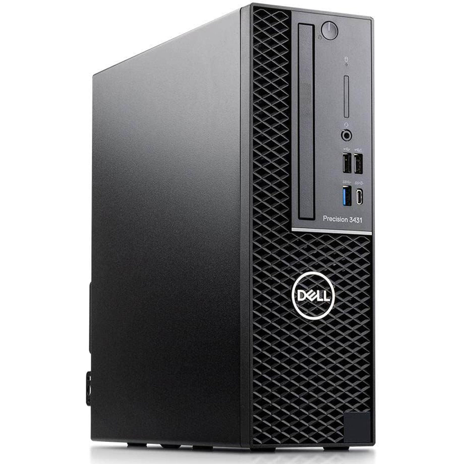 Dell Precision 3431 SFF Computer Intel i5-9400 Ram 8Gb SSD 240Gb