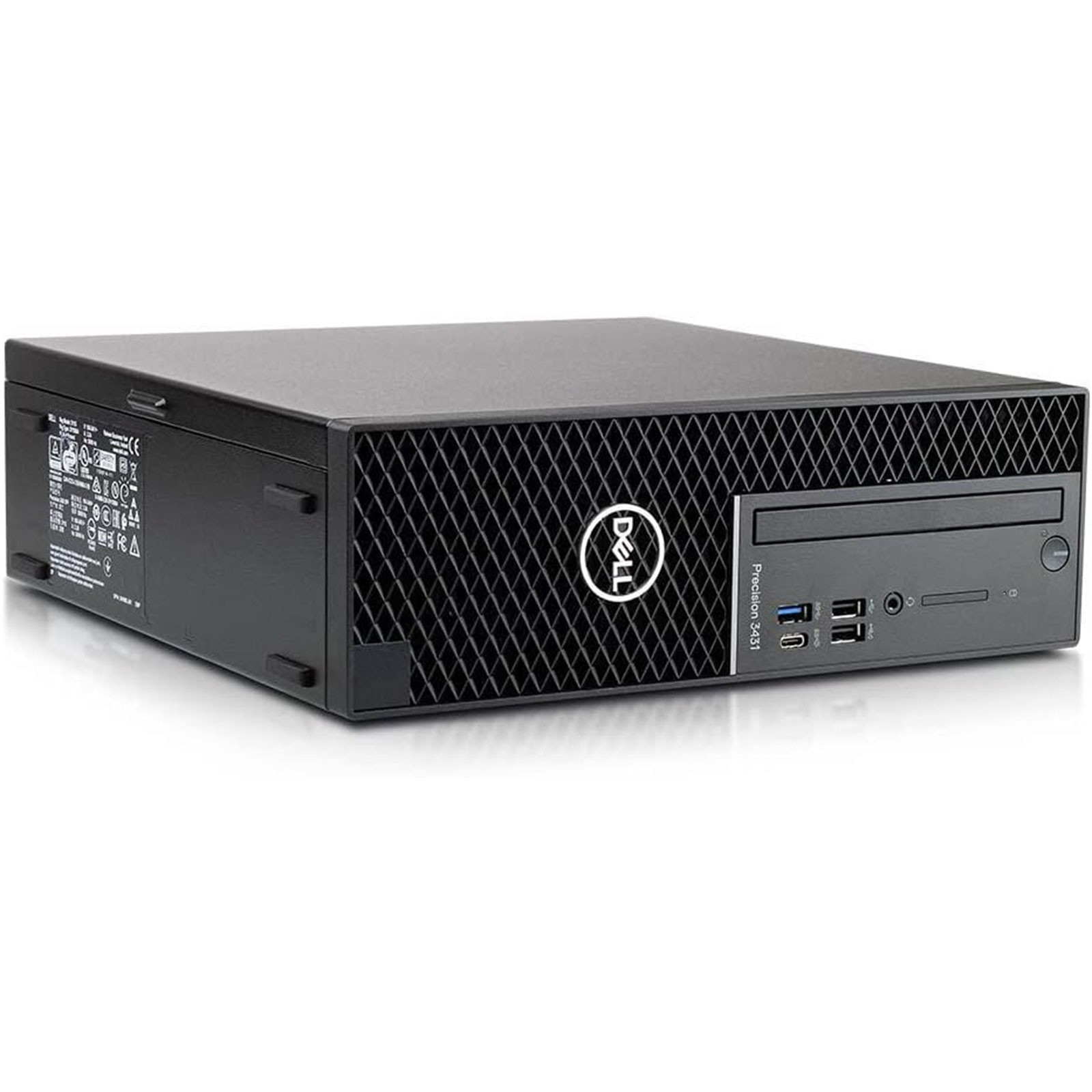 Dell Precision 3431 SFF Computer Intel i5-9400 Ram 8Gb SSD 240Gb foto 5