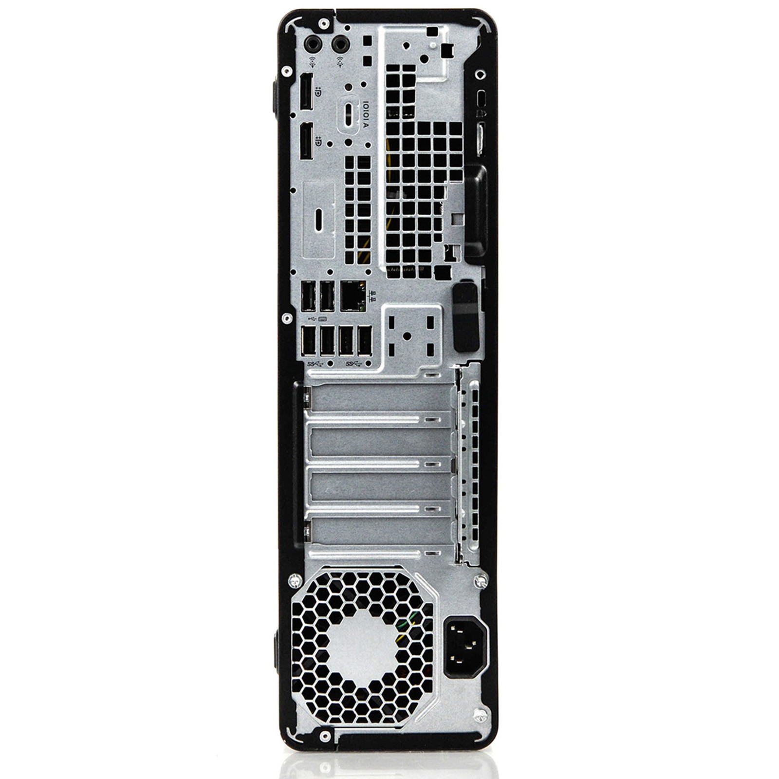 HP EliteDesk 800 G4 SFF PC Computer Intel i5-8400 Ram 8GB DDR4 SSD 240GB foto 4
