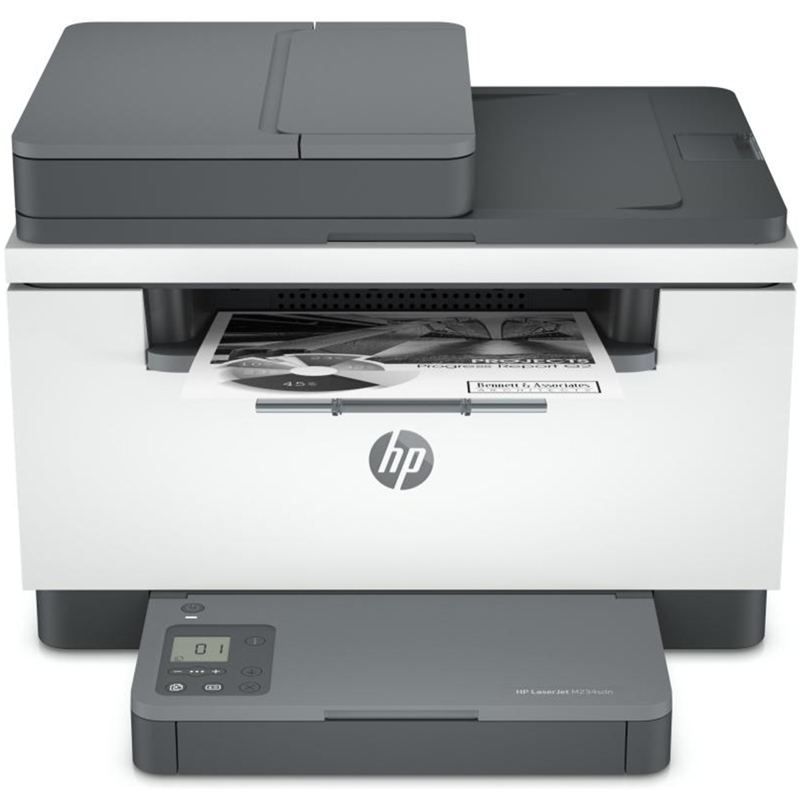 HP LaserJet Stampante Multifunzione M234sdn Laser Monocromatica 6GX00F