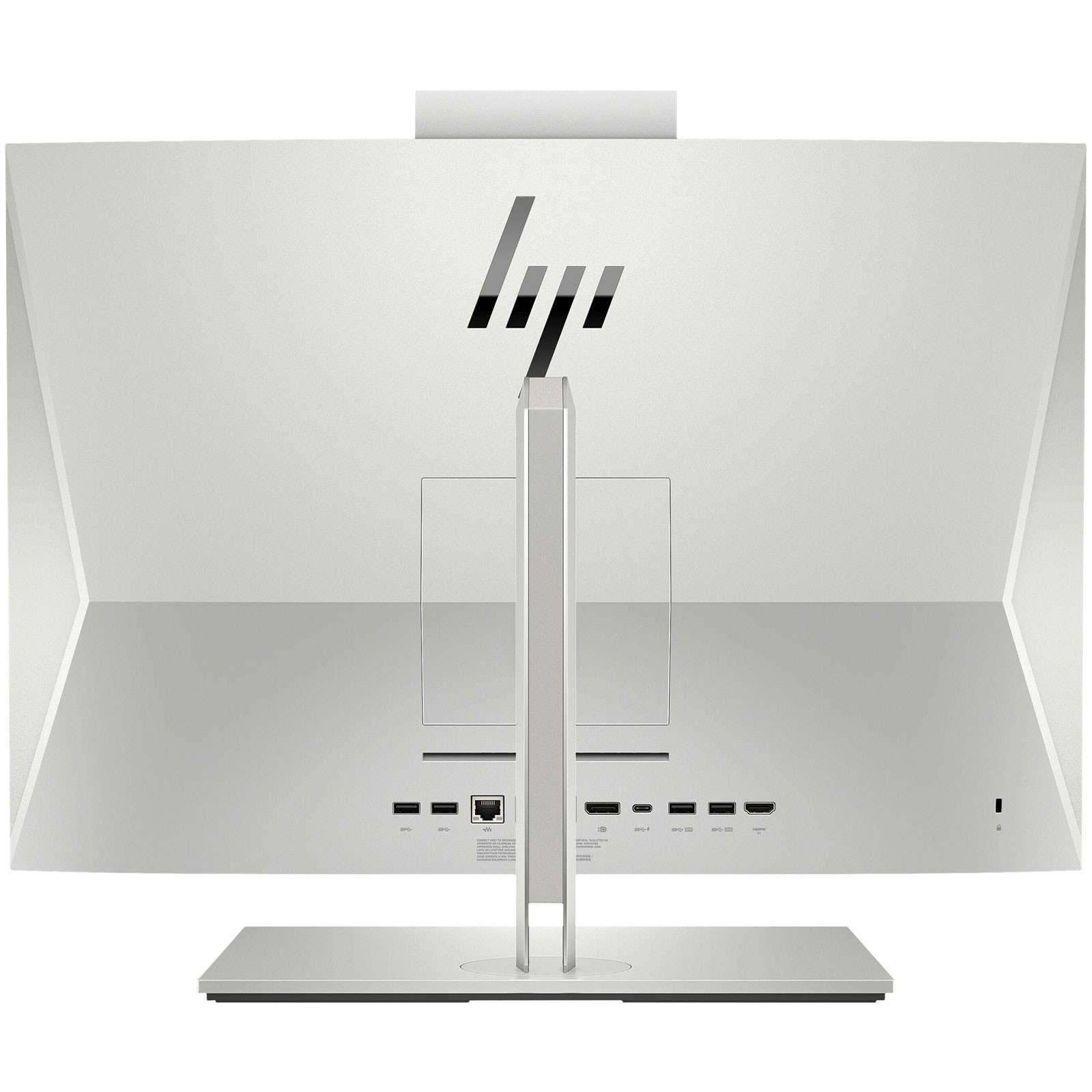 HP EliteOne 800 G6 Computer All-In-One 23.8" Touch Intel i5-10400 Ram 16GB SSD 256GB NVMe Webcam foto 4