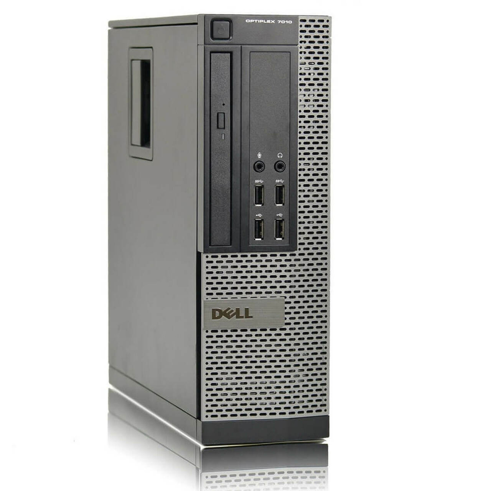 Dell Optiplex 7010 SFF Computer Intel i5-3470 Ram 8GB SSD 240GB DVD-ROM