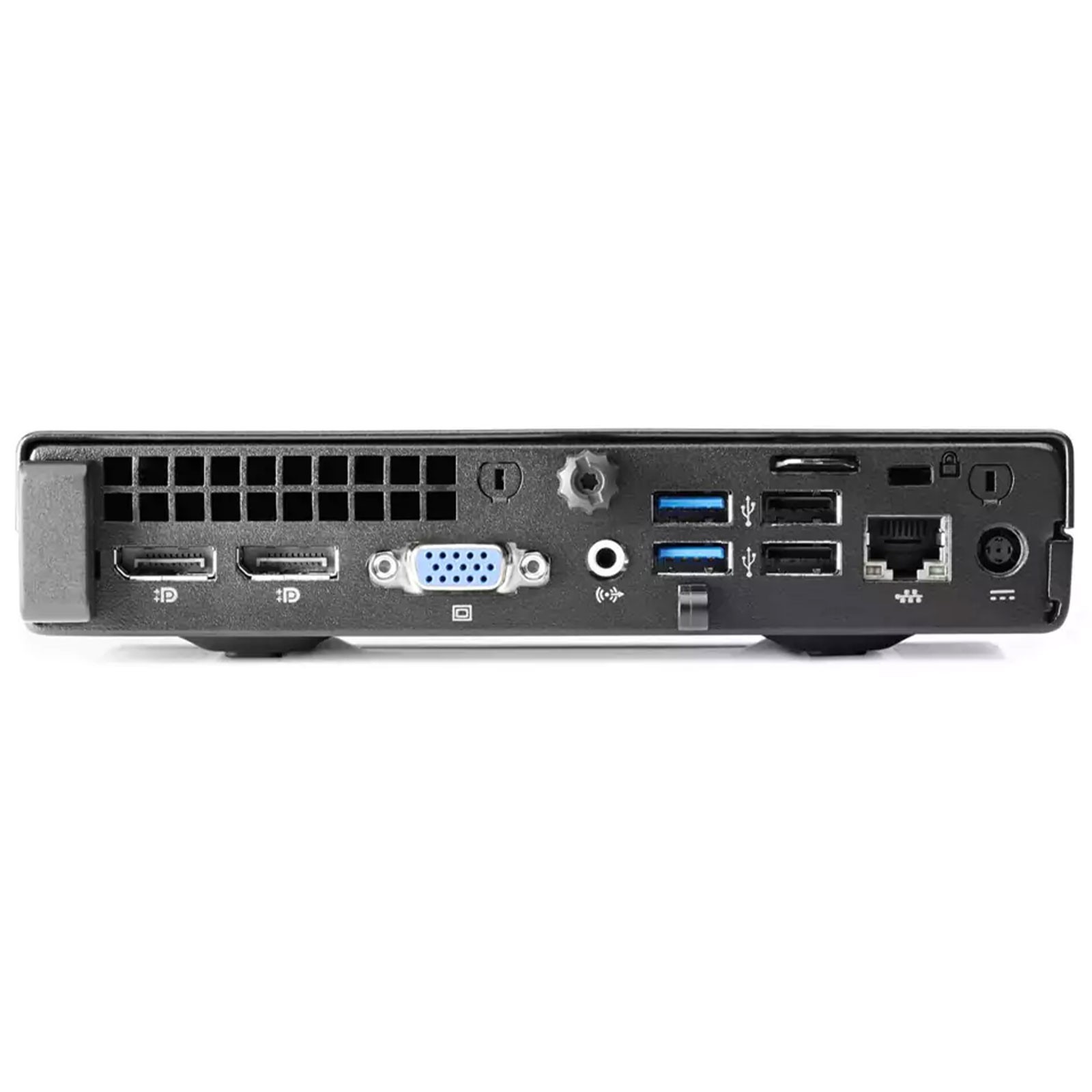 HP ProDesk 600 G1 Mini PC Computer Intel Core i7-4765T Ram 8GB SSD 240GB foto 2