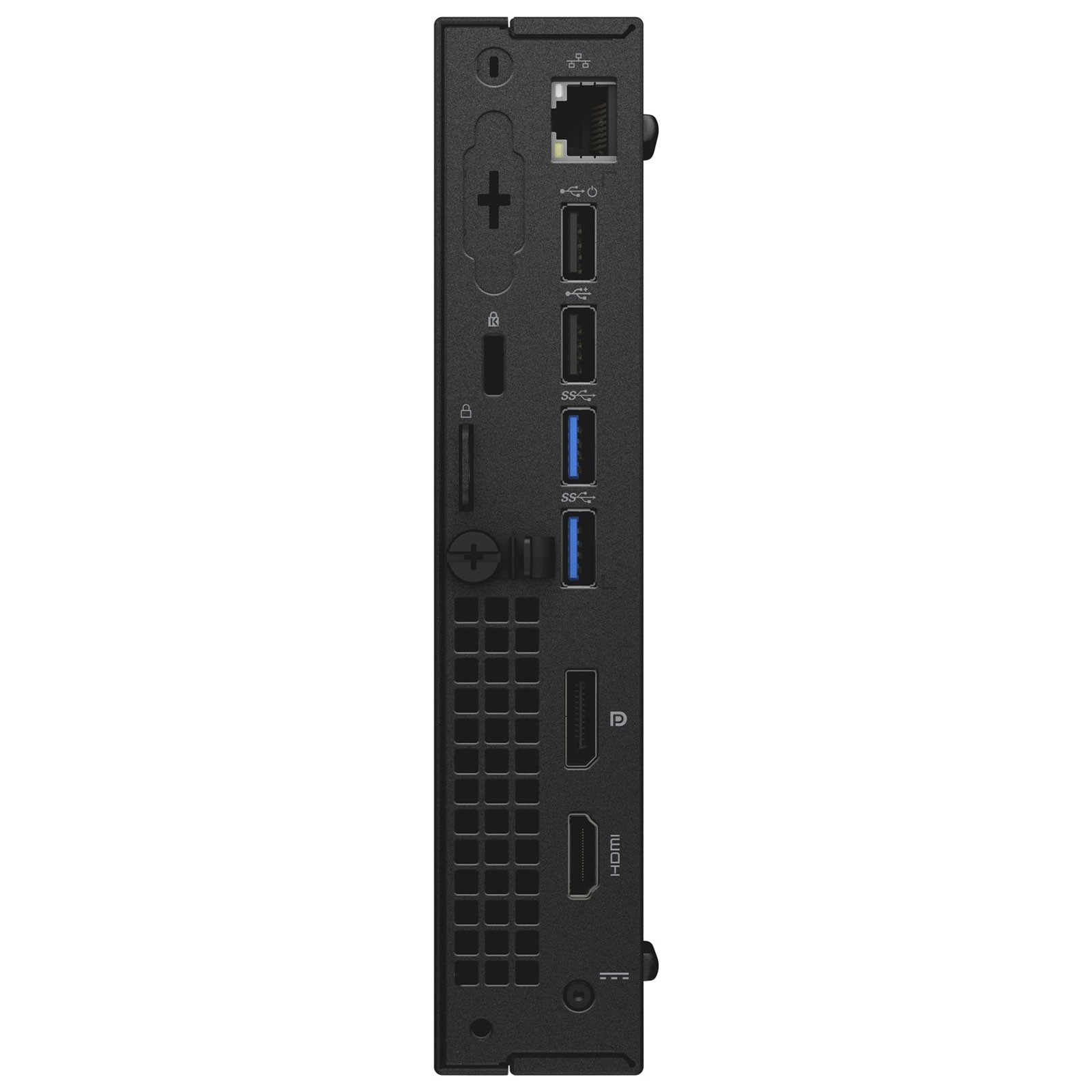 Dell Optiplex 3046 Mini Computer Intel i5-6400T Ram 8GB SSD 240GB HDMI foto 4