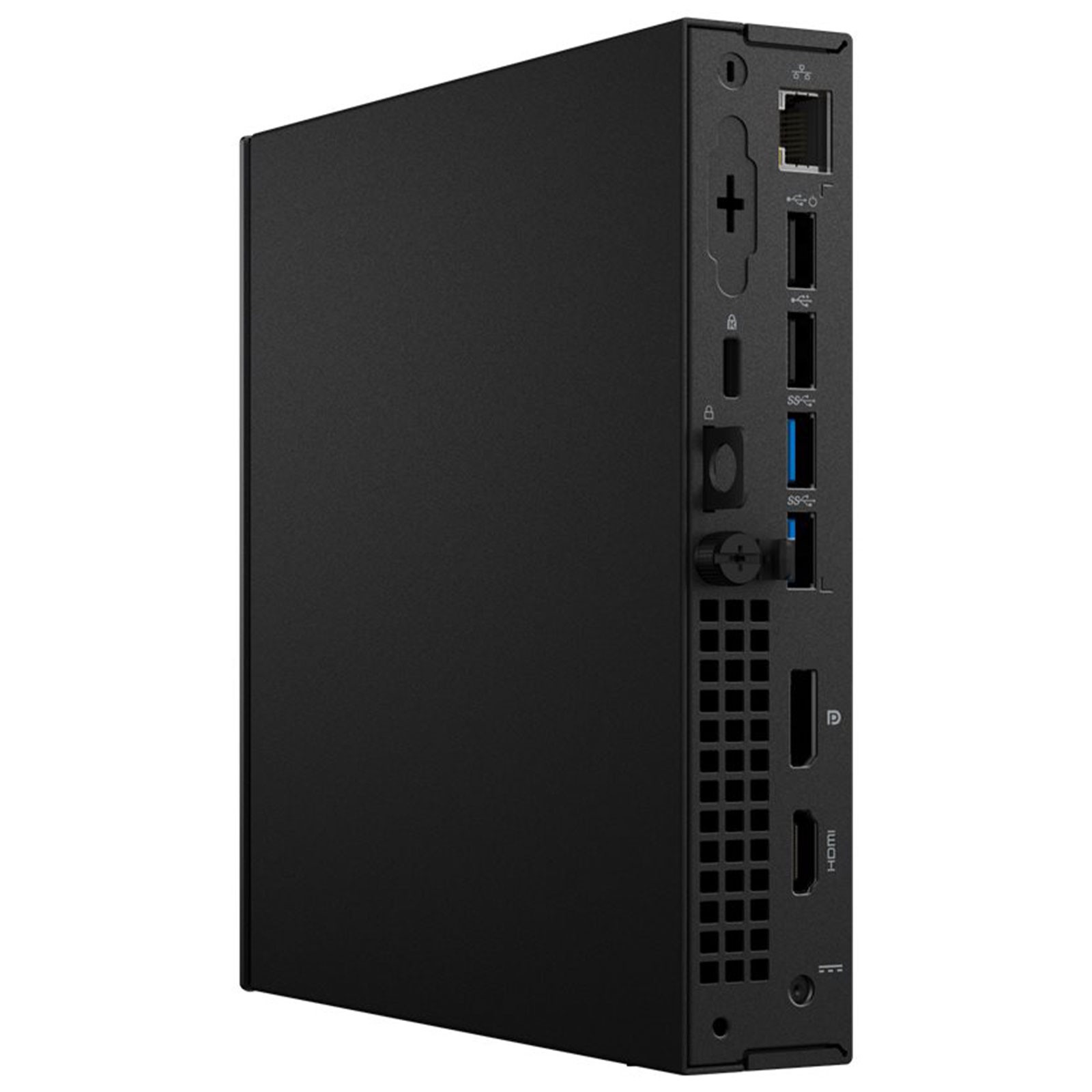 Dell Optiplex 3046 Mini Computer Intel i5-6400T Ram 8GB SSD 240GB HDMI foto 5