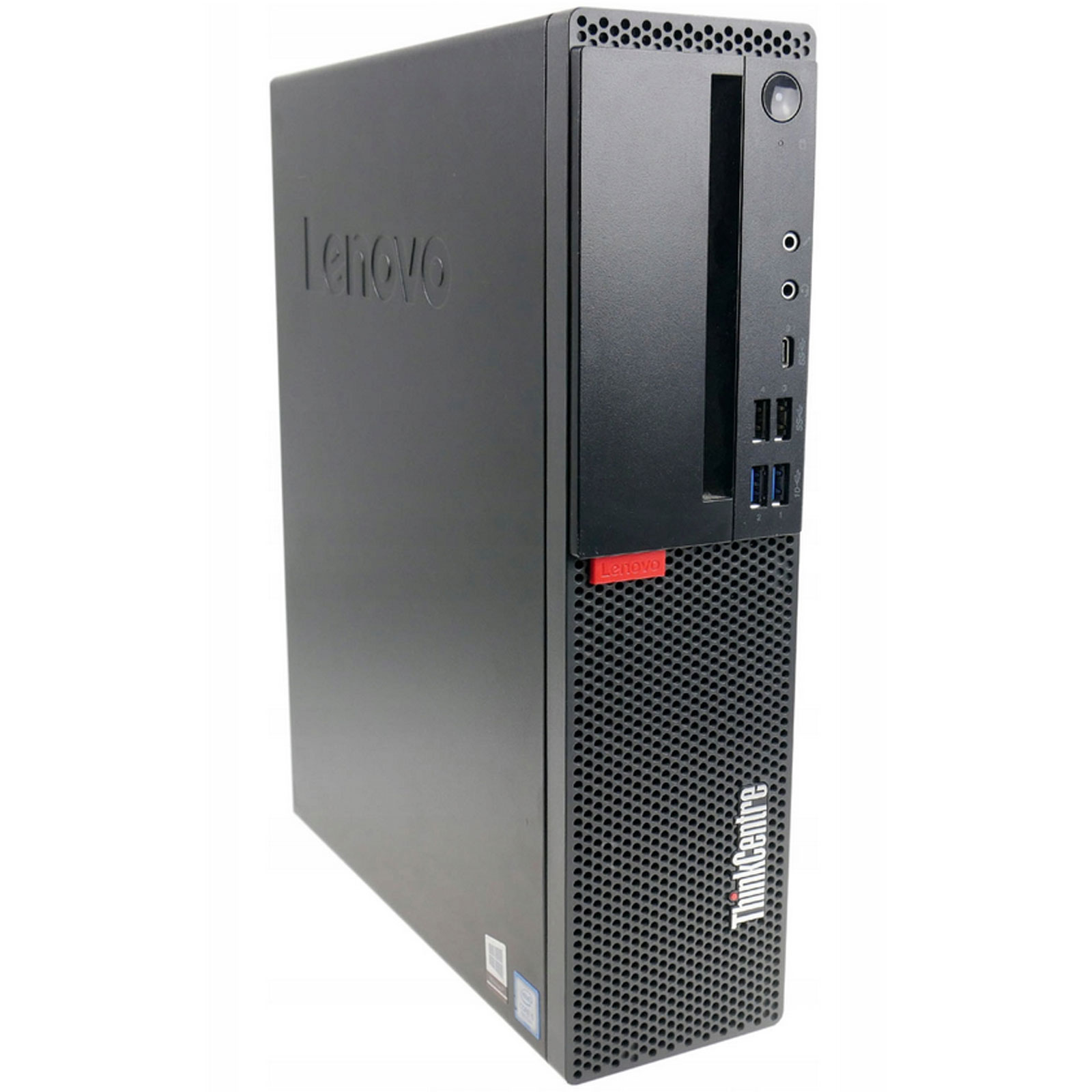 Lenovo Thinkcentre M720s SFF Computer Intel i5-8400 Ram 16Gb SSD 512Gb NVMe